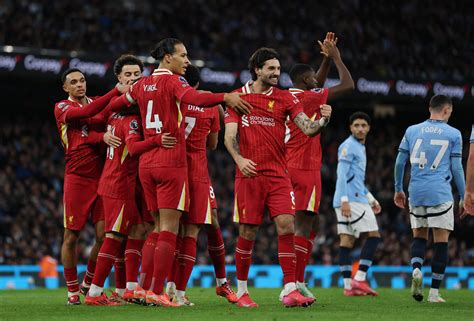 Premier League: Man City v Liverpool LIVE .